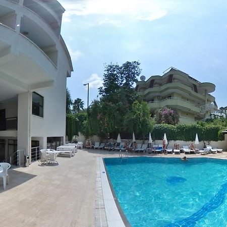 Kaftans City Hotel By Rrh&R Kemer Exterior photo
